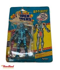 kenner super powers brainiac